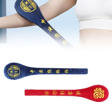 Load image into Gallery viewer, Meridian Beating Health Beating Device Meridian Stick Health Massage Hammer Beating Meridian Plate Hammer Back Shoulder
