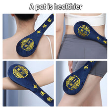 Load image into Gallery viewer, Meridian Beating Health Beating Device Meridian Stick Health Massage Hammer Beating Meridian Plate Hammer Back Shoulder