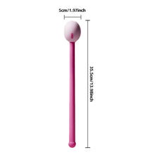 Load image into Gallery viewer, Health Wellness Massage Board Silicone Massage Hammer Shoulder Neck Meridian Massage Whole Body Back Massage Tool