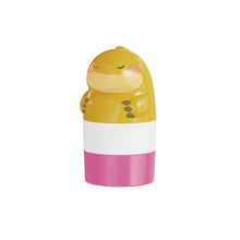 Load image into Gallery viewer, Summer Outdoor Sunscreen Applicator Travel Portable Sunscreen Lotion Applicator Roller Sponge Beauty Tool Makeup Bottle