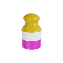 Load image into Gallery viewer, Summer Outdoor Sunscreen Applicator Travel Portable Sunscreen Lotion Applicator Roller Sponge Beauty Tool Makeup Bottle