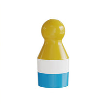 Load image into Gallery viewer, Summer Outdoor Sunscreen Applicator Travel Portable Sunscreen Lotion Applicator Roller Sponge Beauty Tool Makeup Bottle