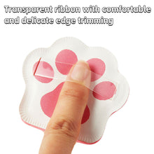 Load image into Gallery viewer, Cute Cat's Paw Cotton Candy Powder Puff Toast Bun Liquid Foundation BB Cream Air Cushion Powder Box Makeup Egg Powder Puff