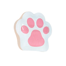 Load image into Gallery viewer, Cute Cat's Paw Cotton Candy Powder Puff Toast Bun Liquid Foundation BB Cream Air Cushion Powder Box Makeup Egg Powder Puff