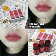 Load image into Gallery viewer, Moisturizing Lip Balm Mini Lipstick Moisturizes Lightens Lip Lines Colored Lipstick Cosmetics Lip Balm Skin Care Cosmetics
