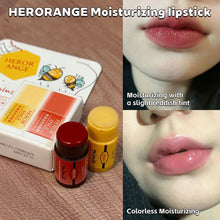Load image into Gallery viewer, Moisturizing Lip Balm Mini Lipstick Moisturizes Lightens Lip Lines Colored Lipstick Cosmetics Lip Balm Skin Care Cosmetics