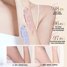 Load image into Gallery viewer, Ice Cream Body Exfoliating Scrub Bath Whole Body Exfoliating Scrub Hand Care Scrub Women Summer Body Hand Scrub