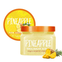 Load image into Gallery viewer, Coconut Body Skin Moisturizing Scrub Brightening and Exfoliating Exfoliating Chicken Skin Bath Scrub Body Care Cream