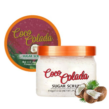 Load image into Gallery viewer, Coconut Body Skin Moisturizing Scrub Brightening and Exfoliating Exfoliating Chicken Skin Bath Scrub Body Care Cream