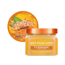 Load image into Gallery viewer, Coconut Body Skin Moisturizing Scrub Brightening and Exfoliating Exfoliating Chicken Skin Bath Scrub Body Care Cream