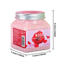 Load image into Gallery viewer, Body Scrub Coffee Bath Scrub Exfoliating Moisturizing Hydrating All Body Cleansing Scrub Exfoliate Cutin Shine Women Body Body Scrub Cream