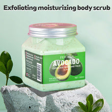 Load image into Gallery viewer, Body Scrub Coffee Bath Scrub Exfoliating Moisturizing Hydrating All Body Cleansing Scrub Exfoliate Cutin Shine Women Body Body Scrub Cream