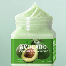 Load image into Gallery viewer, Body Scrub Coffee Bath Scrub Exfoliating Moisturizing Hydrating All Body Cleansing Scrub Exfoliate Cutin Shine Women Body Body Scrub Cream