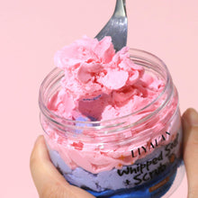 Load image into Gallery viewer, Floral Soap Cleansing Keratin Scrub Soap Whipping Soap Coconut Watermelon Mango Body Scrub for Bathing