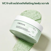 Load image into Gallery viewer, VC Fruit Acid Exfoliating Scrub for Body Cleansing Pore Removal Dead Skin Removal Mud Rubbing Bath Scrub