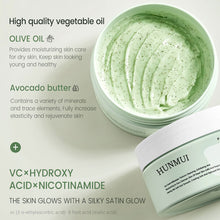 Load image into Gallery viewer, VC Fruit Acid Exfoliating Scrub for Body Cleansing Pore Removal Dead Skin Removal Mud Rubbing Bath Scrub