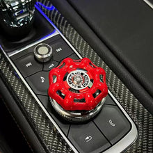 Load image into Gallery viewer, Car Start Ignition Engine Start Stop Button Cover Valve Trim Sticker Button Decoration Switch Accessories