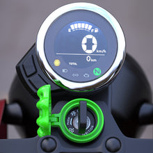 Load image into Gallery viewer, Motorcycle Ignition Switch Cover Key Switch Motorbike Accessories Protector Ring For Electric Vehicle CC110