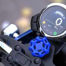 Load image into Gallery viewer, Motorcycle Ignition Switch Cover Key Switch Motorbike Accessories Protector Ring For Electric Vehicle CC110
