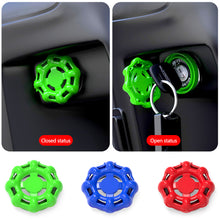 Load image into Gallery viewer, Motorcycle Ignition Switch Cover Key Switch Motorbike Accessories Protector Ring For Electric Vehicle CC110