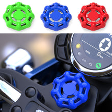 Load image into Gallery viewer, Motorcycle Ignition Switch Cover Key Switch Motorbike Accessories Protector Ring For Electric Vehicle CC110