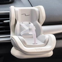 Load image into Gallery viewer, Miniature Vehicle-mounted Seat for 17cm Labubu Dolls Cute DIY Doll Accessories Lovely Outfit Gifts for Girls Friends
