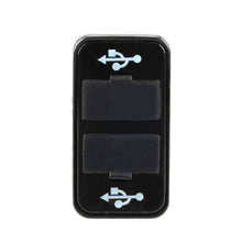 Load image into Gallery viewer, Car Charger Dual USB Quick QC3.0 Charger Adapter Phone Auto Vehicle Car Charger For Suzuki