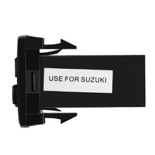 Load image into Gallery viewer, Car Charger Dual USB Quick QC3.0 Charger Adapter Phone Auto Vehicle Car Charger For Suzuki