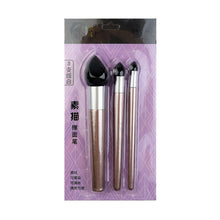 Load image into Gallery viewer, Artist Blending Pen Washable Sketch Rubbing Sponge Brush Reusable Drawing Art Blenders Correcting Lightening Highlight