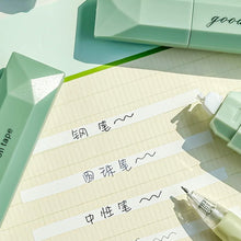 Load image into Gallery viewer, 5Pcs/30M Large Capacity Practical Creative Correction Tape Correction Tape White Sticker Study for Students Office Supplies