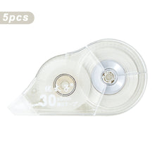Load image into Gallery viewer, 5/10Pcs 30M Large Capacity Practical Creative Correction Tape Correction Tape White Sticker Study for Students Office Supplies