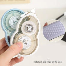 Load image into Gallery viewer, 1/5/10Pcs 8M Large Capacity Practical Creative Correction Tape Correction Tape White Sticker Study for Students Office Supplies