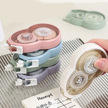 Load image into Gallery viewer, 1/5/10Pcs 8M Large Capacity Practical Creative Correction Tape Correction Tape White Sticker Study for Students Office Supplies