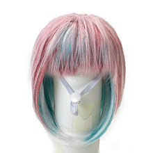 Load image into Gallery viewer, Pet Wigs Cosplay Props Funny Dogs Cats Cross-Dressing Hair Hat Costumes Head Accessories For Halloowen Christmas Pets Supplies