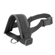 Load image into Gallery viewer, Anti Barking Dog Muzzle For Small Large Dogs Adjustable Mesh Breathable Pet Mouth Muzzles Nylon Straps Dog Accessories