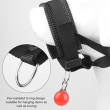 Load image into Gallery viewer, Anti Barking Dog Muzzle For Small Large Dogs Adjustable Mesh Breathable Pet Mouth Muzzles Nylon Straps Dog Accessories