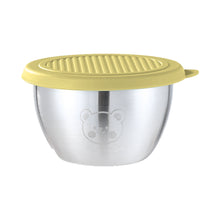 Load image into Gallery viewer, 1.69oz/50ml Reusable 304 Stainless Steel Salad Sauce Container with Lids Leakproof Camping Hiking Picnic Outdoor Sauce Dispenser
