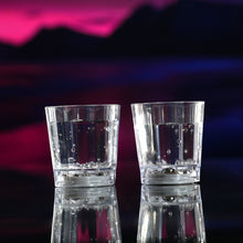 Load image into Gallery viewer, Flashing Cup Wine Beer Whisky Mug Water Beverage Drinking Cup LED Automatic Glowing Cup Party Decorative Supplies 50ml