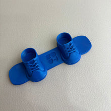 Load image into Gallery viewer, For 17cm Labubu Dolls Snowboard Cute Plastic Skiing Board for Dolls Macaron Dolls Toy Glasses Accessories