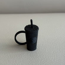 Load image into Gallery viewer, Mini Water Bottle Water Cup Model For 17cm Labubu Learning Scene Accessories Miniature Decoration Doll Accessories