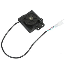 Load image into Gallery viewer, Universal Throttle Cable for Electric Motorcycle & ATV Throttle Control Wire Hall Sensor Compatible Off-Road Dirt Bike Go Kart Accessories