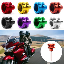 Load image into Gallery viewer, Universal Motorcycle Key Head for Modification Key Replacement Motorcycle & E-Bike Accessories Durable Aluminum Alloy