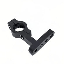 Load image into Gallery viewer, Multi-Function Motorcycle Handlebar Extension Mount Phone GPS Holder Clamp-on Steering Stem Stand Accessory