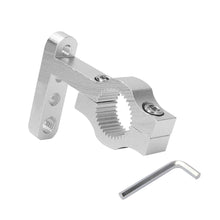 Load image into Gallery viewer, Multi-Function Motorcycle Handlebar Extension Mount Phone GPS Holder Clamp-on Steering Stem Stand Accessory