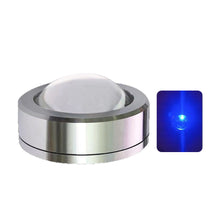 Load image into Gallery viewer, Universal 5 LED Lens Motorcycle Warning Light for E-Bike Bicycle Anti-Collision Tail Light with Flash Mode Waterproof Safety Light