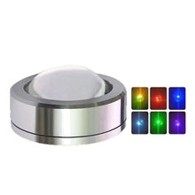 Load image into Gallery viewer, Universal 5 LED Lens Motorcycle Warning Light for E-Bike Bicycle Anti-Collision Tail Light with Flash Mode Waterproof Safety Light