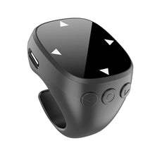 Load image into Gallery viewer, Universal Phone Bluetooth 5.3 Selfie Remote for Touchscreen Phones Rechargeable Camera Shutter Control TikTok Photo Ring Accessory with Finger Grip