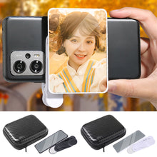 Load image into Gallery viewer, Universal Phone Reflection Photography Tool Travel Camera Mirror Attachment Outdoor Selfie Clip