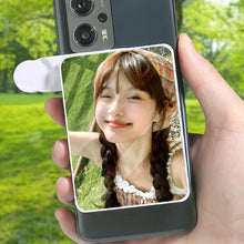 Load image into Gallery viewer, Universal Phone Reflection Photography Tool Travel Camera Mirror Attachment Outdoor Selfie Clip