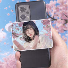 Load image into Gallery viewer, Universal Phone Reflection Photography Tool Travel Camera Mirror Attachment Outdoor Selfie Clip